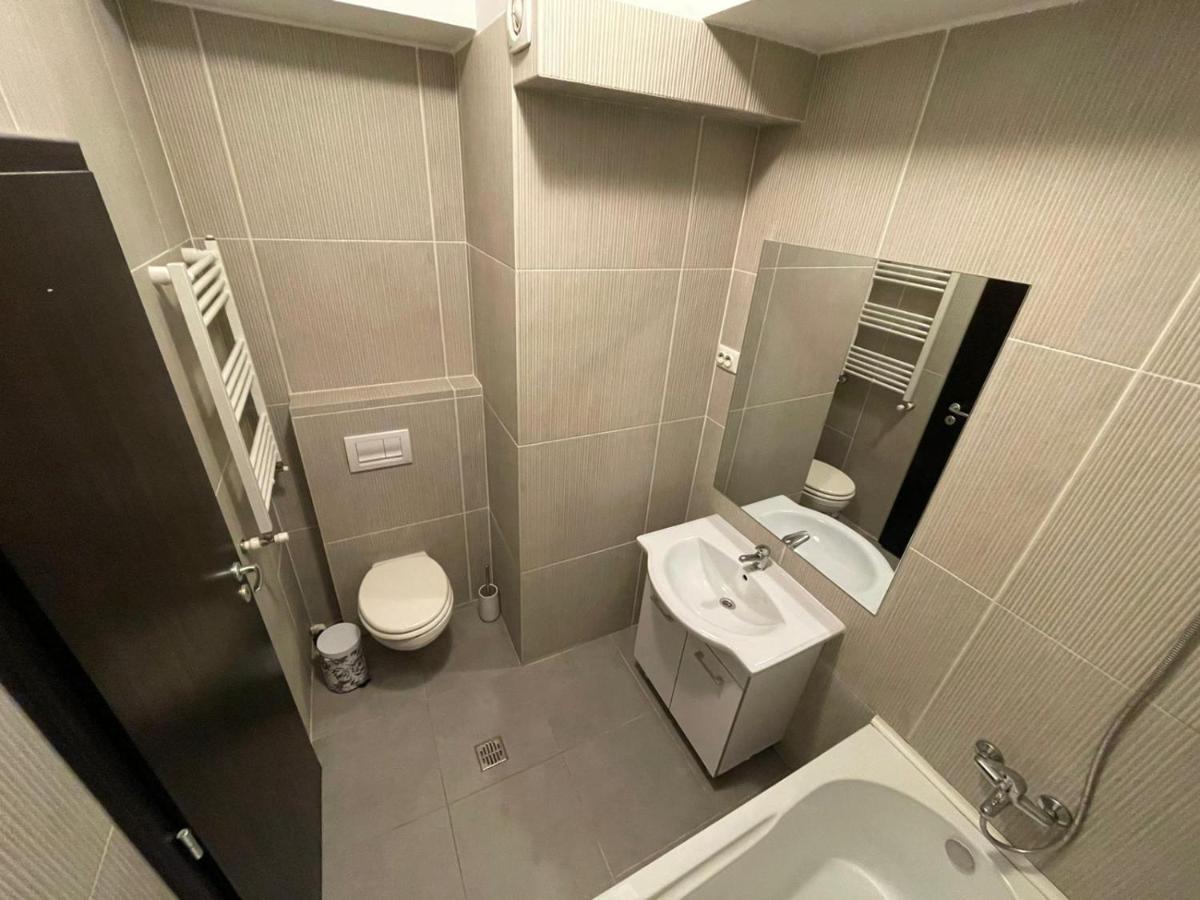 Taste Of Iasi - Two Room Apartment - Central - Sunset Touch Luaran gambar