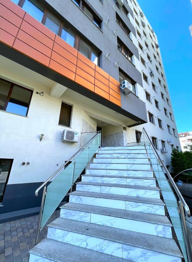 Taste Of Iasi - Two Room Apartment - Central - Sunset Touch Luaran gambar