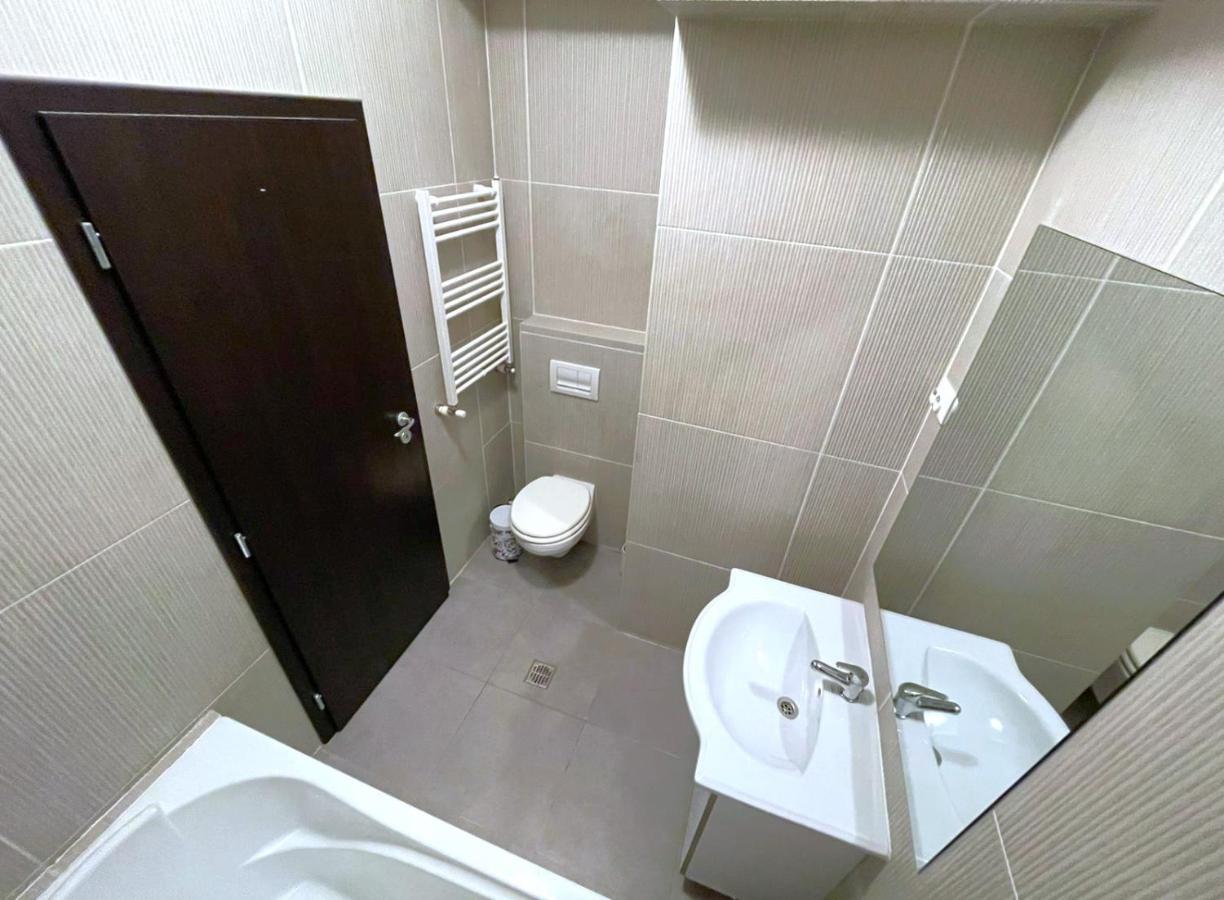Taste Of Iasi - Two Room Apartment - Central - Sunset Touch Luaran gambar