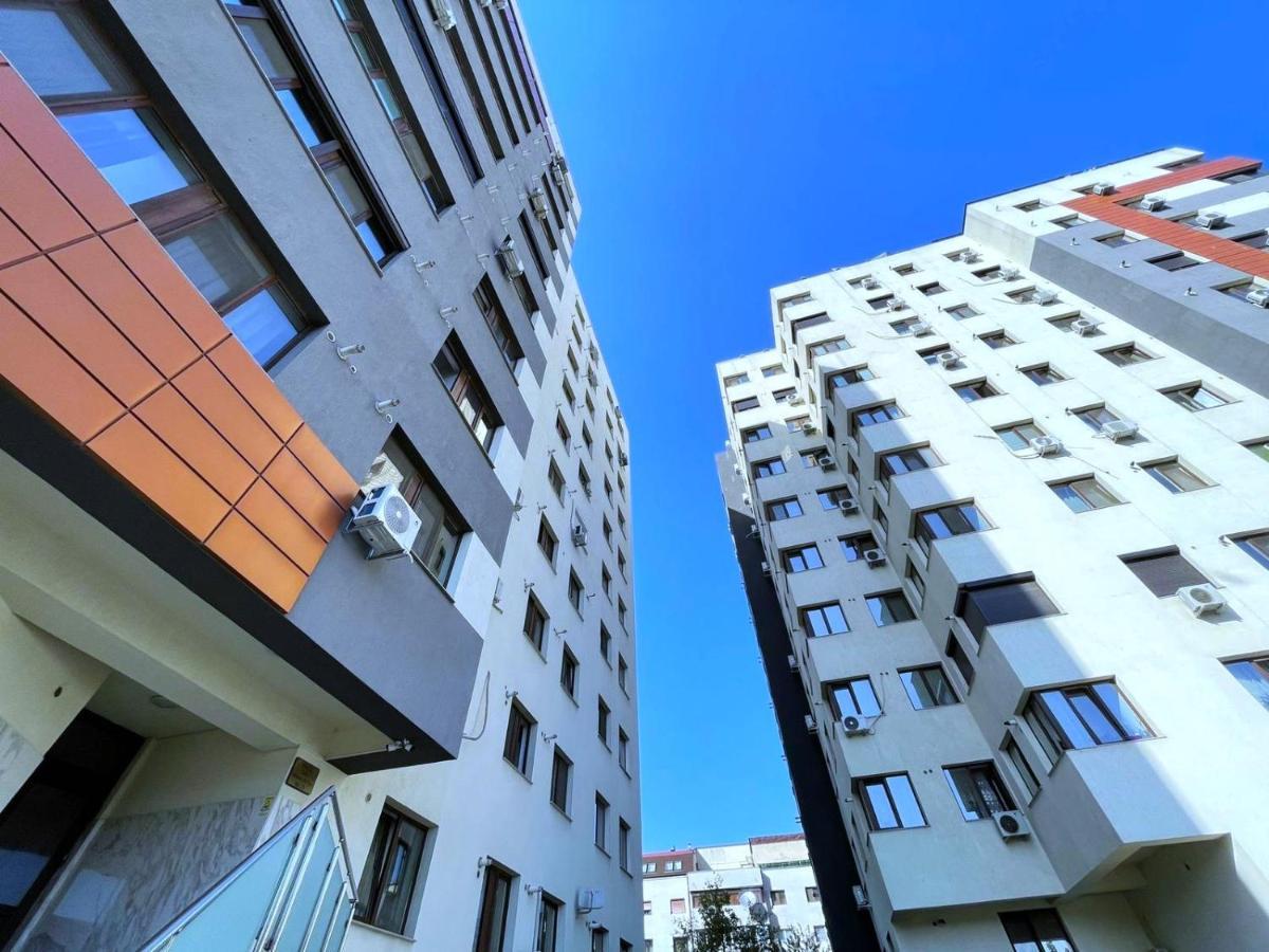 Taste Of Iasi - Two Room Apartment - Central - Sunset Touch Luaran gambar